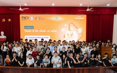 Khi trách nhiệm cộng đồng trở thành chiến lược dài hạn của FWD