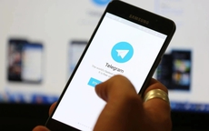 Tội phạm mạng tháo chạy khỏi Telegram