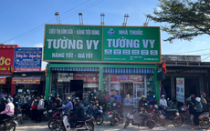 Dược sĩ Đỗ Thị Tường Vy: "Hạt mầm sức khỏe" giữa đại ngàn Tây Nguyên