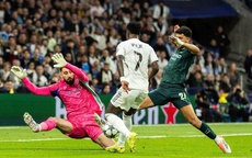 Tương lai bất định của Xabi Alonso tại Real Madrid