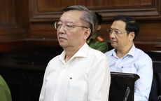 Cựu giám đốc Sở GD-ĐT TPHCM nhận án treo, phó giám đốc nhận 2 năm 6 tháng tù