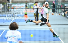 Giải Pickleball "Vòng tay yêu thương": Sẵn sàng xung trận