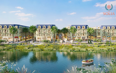 Hợp tác phân phối dự án Khu Apollo By The Solia