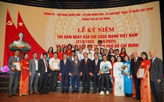 Khi nào thành lập cơ quan báo chí chủ lực đa phương tiện ở TP HCM, Hà Nội?