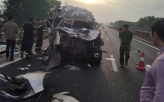 Kết quả điều tra ban đầu vụ tai nạn 4 người chết trên cao tốc ở Đà Nẵng