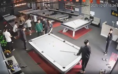 Án mạng tại quán bida ở Ba Đồn: Khởi tố vụ án, bắt tạm giam bị can