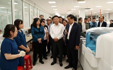 ĐỘT PHÁ HẠ TẦNG, KIẾN TẠO VỊ THẾ (*): Sẵn sàng vận hành 2 bệnh viện ngàn tỉ