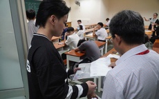 Xét tuyển vào ĐHQG TP HCM, không bắt buộc thi đánh giá năng lực