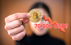 Thị trường tiền số hôm nay, 14-12: Bitcoin có thể rớt xuống 70.000 USD