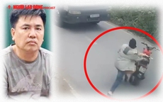 Vụ đẩy đại úy CSGT vào đầu xe tải: Lộ thêm tình tiết ngỡ ngàng