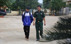 Gắn kết tình quân dân ở biên cương Tổ quốc