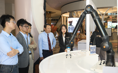 Tăng tốc chuyển đổi "Nhà máy thông minh" tại Việt Nam