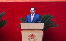 Thủ tướng Phạm Minh Chính: CAND phải là chỗ dựa vững chắc của nhân dân