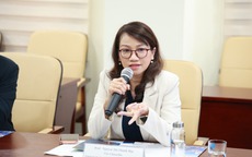 Chân dung nữ giám đốc đầu tiên của ĐHQG TPHCM