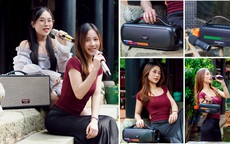 Top mẫu loa di động cho dịp Giáng sinh và Tết Bính Ngọ