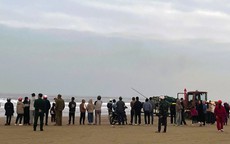 Một ngư dân rơi xuống biển mất tích