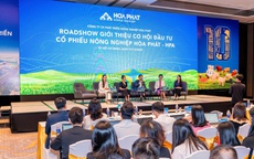 IPO Nông nghiệp Hòa Phát: Lượng đăng ký mua vượt quy mô chào bán