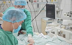 Nữ giáo viên nguy kịch sau bữa bún ngan
