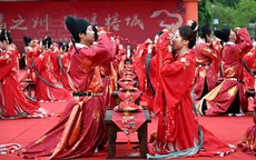 Trung Quốc nỗ lực khuyến khích kết hôn