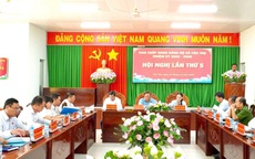 Một xã ở Tây Ninh thu ngân sách vượt hơn 332% 