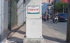 Đã dọn dẹp bãi rác