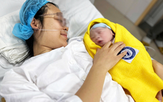 Mức sinh trung bình mỗi phụ nữ là 1,93 con