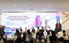 AEON đồng hành doanh nghiệp từ hoạt động giao thương đến hội thảo