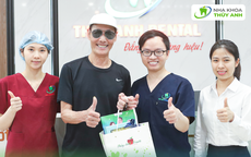 Địa chỉ trồng răng implant toàn hàm dành cho Việt Kiều