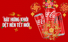 Coca-Cola Việt Nam khởi động chiến dịch Tết 2026