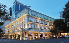 Rộn ràng mùa lễ hội tại Hotel Continental Saigon