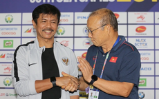 Mất ngôi vô địch bóng đá nam SEA Games, U22 Indonesia sa thải HLV