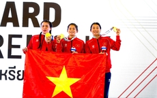 SEA Games 33: 3 chị em đô vật nhà họ Nguyễn làm nên kỳ tích
