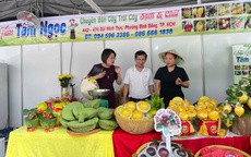 Phiên chợ nông sản vùng miền đặc biệt ở TPHCM cuối tuần này