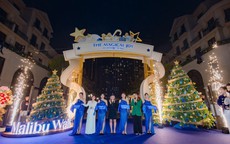 Masterise Homes giới thiệu “Mùa Giáng Sinh diệu kỳ - The Magical Joy”