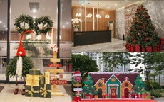 Trải nghiệm mùa lễ hội cuối năm tại các không gian sống hàng hiệu của Masterise Homes