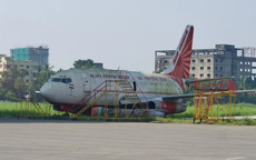 Hãng hàng không "bỏ quên" máy bay Boeing suốt 13 năm ở sân bay