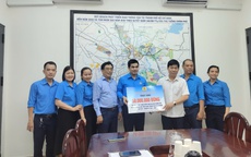 LĐLĐ TPHCM động viên người lao động làm việc tại công trình đường Vành đai 3