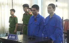 Chạy xe ngược chiều, tấn công CSGT, hai thanh niên lãnh án tù