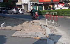 PHẢN HỒI: Đã đặt hàng rào cảnh báo