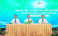 PVOIL là Trung tâm doanh thu và là lực kéo trong hệ sinh thái Petrovietnam