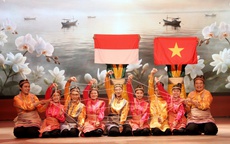 Kỷ niệm 70 năm thiết lập quan hệ ngoại giao Việt Nam - Indonesia tại TP HCM