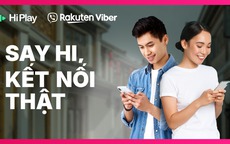 Ứng dụng Rakuten Viber hợp tác với Vinaphone