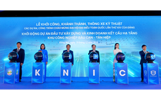 Tập đoàn KN Holdings khởi động đồng thời 2 dự án khu công nghiệp tại Đồng Nai