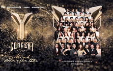 Visa đồng hành cùng Techcombank ưu đãi độc quyền tại Y-CONCERT 2025