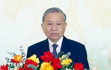 Tổng Bí thư Tô Lâm: Xây dựng đội ngũ cán bộ tuyên giáo, dân vận "chuyên tâm, thạo việc"