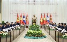 Gìn giữ, phát triển quan hệ đặc biệt Việt Nam - Lào