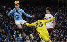 Soi tỉ số trận Manchester City - West Ham: Nối dài những ngày vui ở Etihad