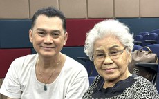 NSƯT Hữu Châu nhớ kỷ niệm khó quên với đạo diễn NSƯT Ca Lê Hồng