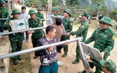 Lan tỏa mô hình "Bản sáng vùng biên"