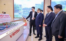 Thúc đẩy phát triển xã hội số, kinh tế số